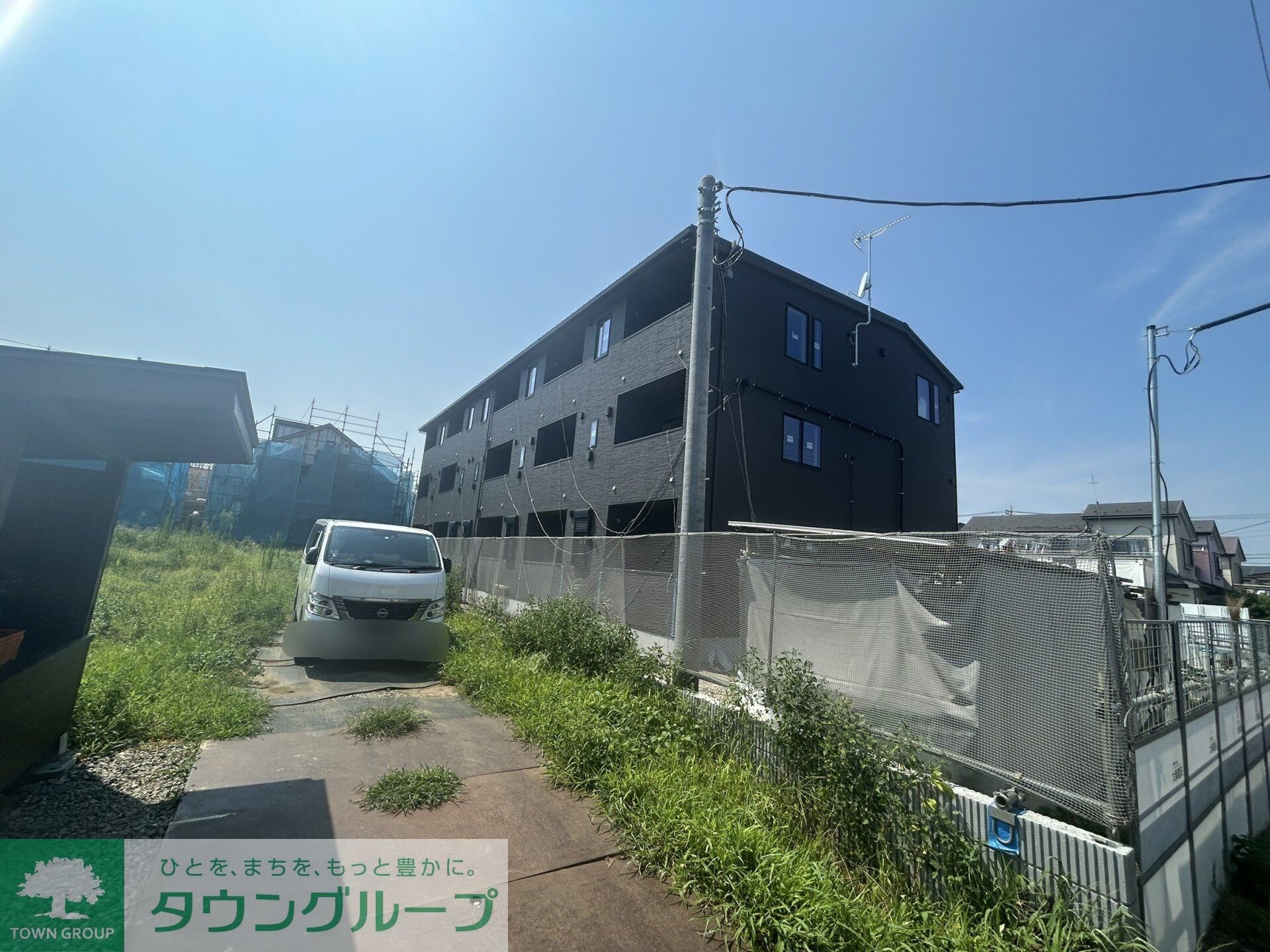 オリオンの物件外観写真