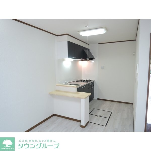 テラスN・Sの物件内観写真