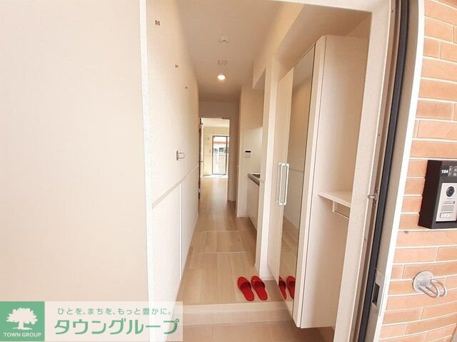 ペガサスAの物件内観写真