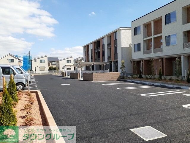 ペガサスAの物件内観写真