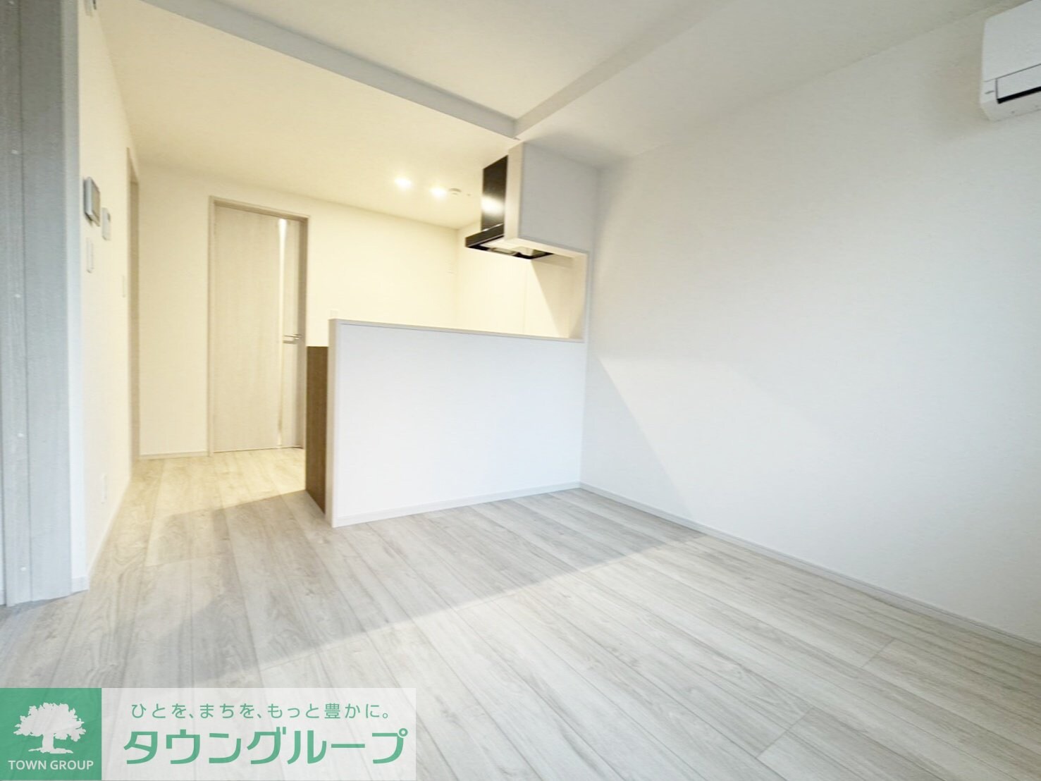 KEIAI RESIDENCE 久米川の物件内観写真