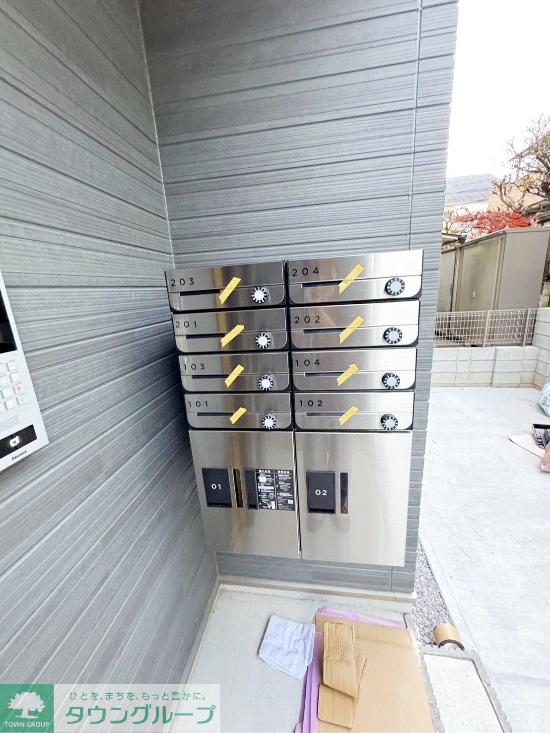 KEIAI RESIDENCE 久米川の物件内観写真