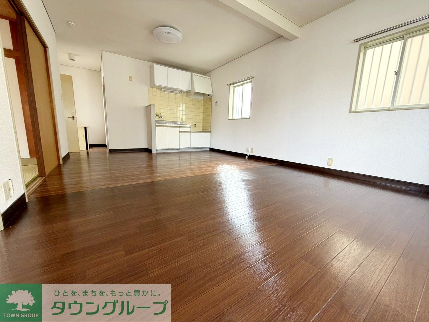 バウKSの物件内観写真