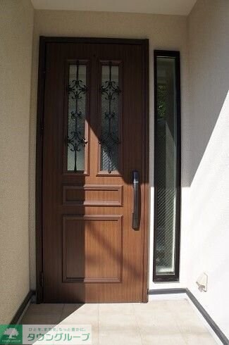 国立テラスハウス A棟の物件内観写真