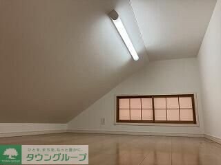 国立テラスハウス A棟の物件内観写真