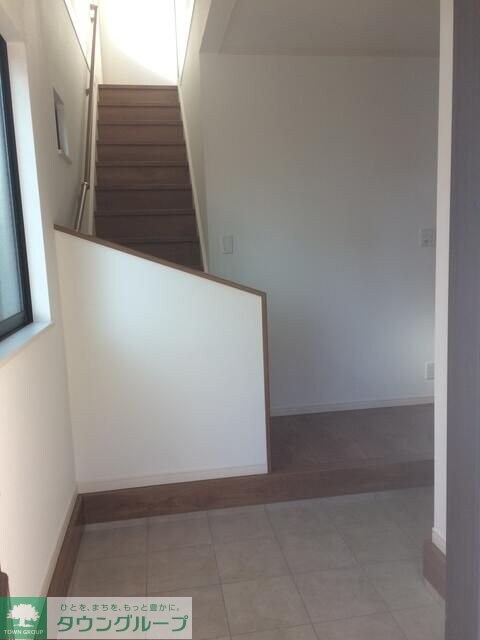 国立テラスハウス A棟の物件内観写真