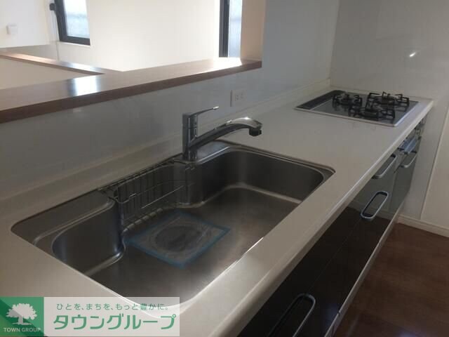 国立テラスハウス A棟の物件内観写真