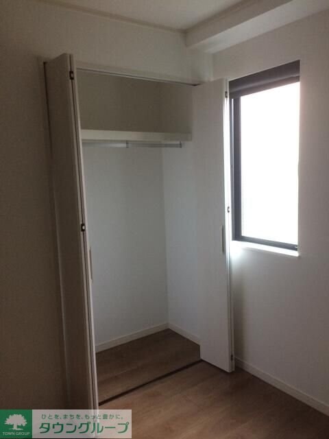 国立テラスハウス A棟の物件内観写真