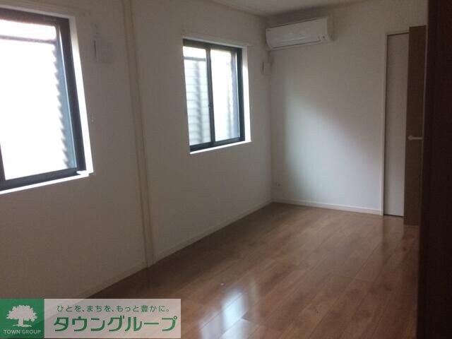 国立テラスハウス A棟の物件内観写真