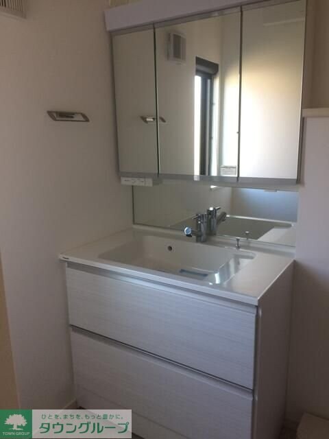 国立テラスハウス A棟の物件内観写真