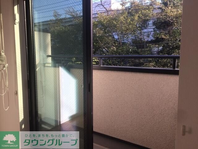 国立テラスハウス A棟の物件内観写真