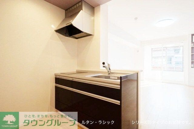 ヒルズ山王林の物件内観写真