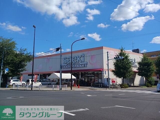 クオーレ国立の物件内観写真