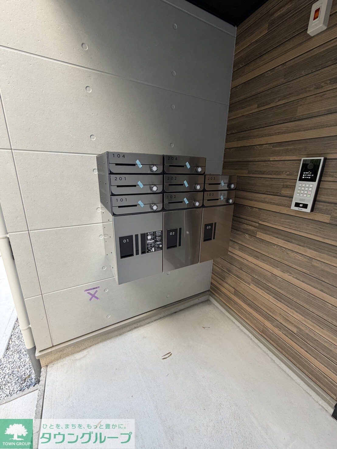 KEIAI RESIDENCE 東村山の物件内観写真