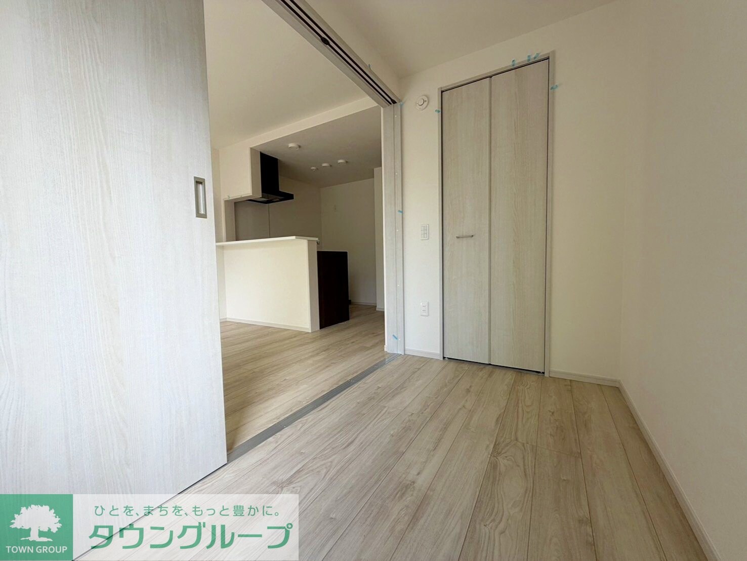 KEIAI RESIDENCE 東村山の物件内観写真