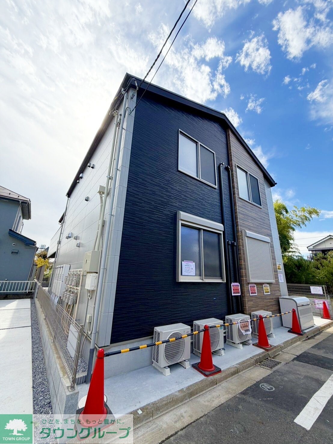 KEIAI RESIDENCE 東村山の物件外観写真