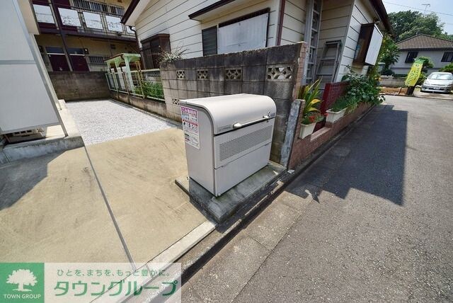 リブリ・アプリコットガーデンの物件内観写真