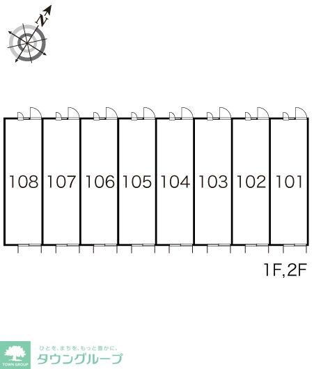 レオパレス青葉の物件内観写真