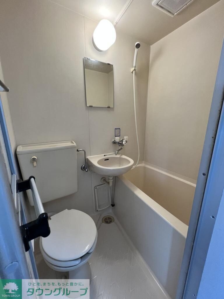 サニーコーポの物件内観写真