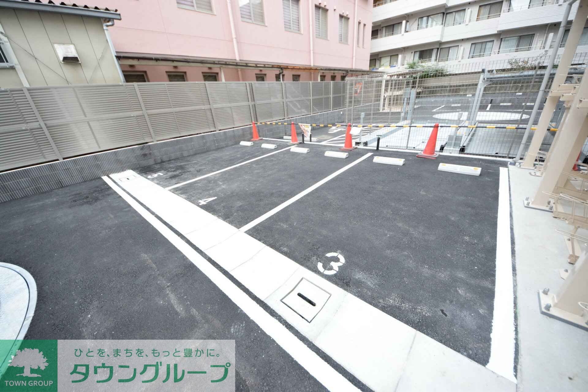 ツインズ国立IIの物件内観写真