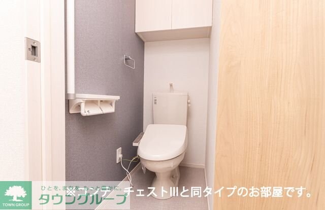 エスポワールの物件内観写真