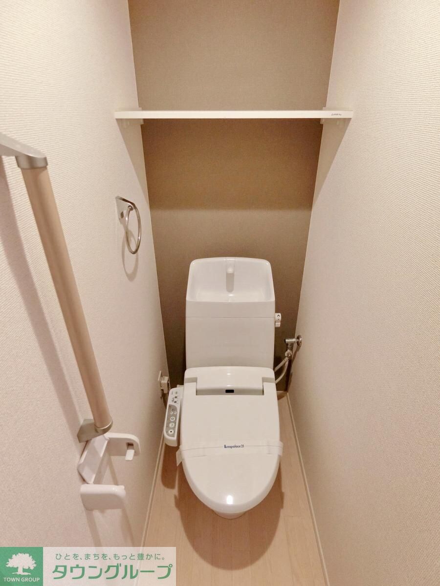 クレイノソレイユ立川の物件内観写真