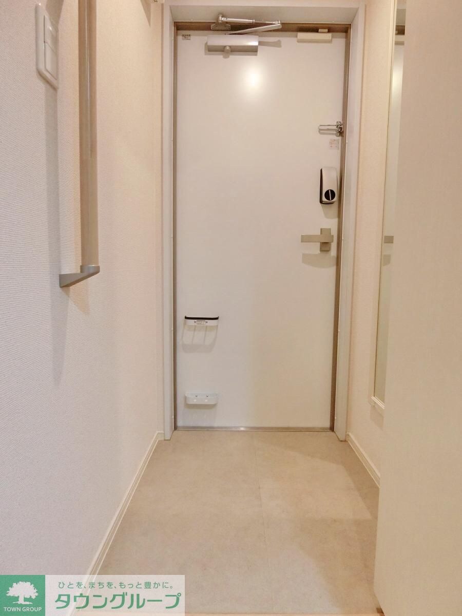 クレイノソレイユ立川の物件内観写真