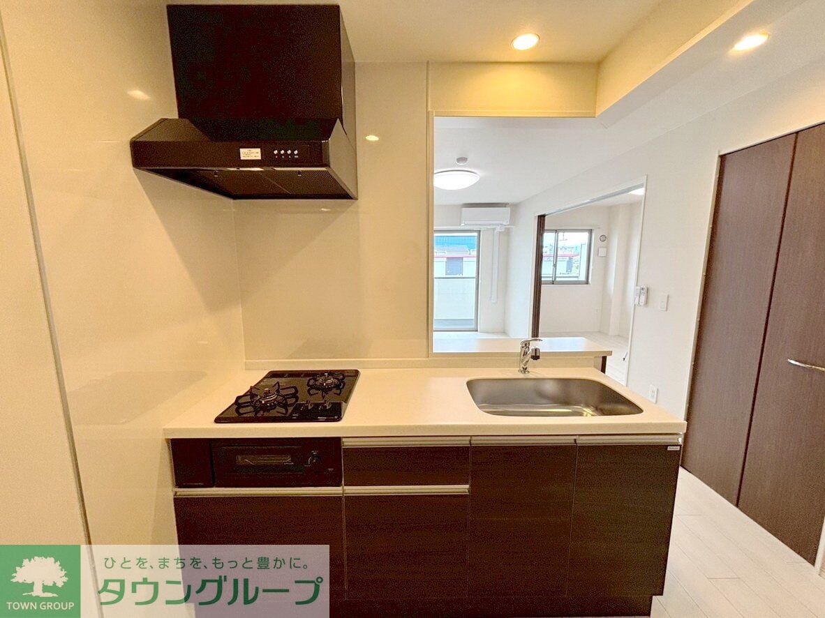 ブロッサムの物件内観写真