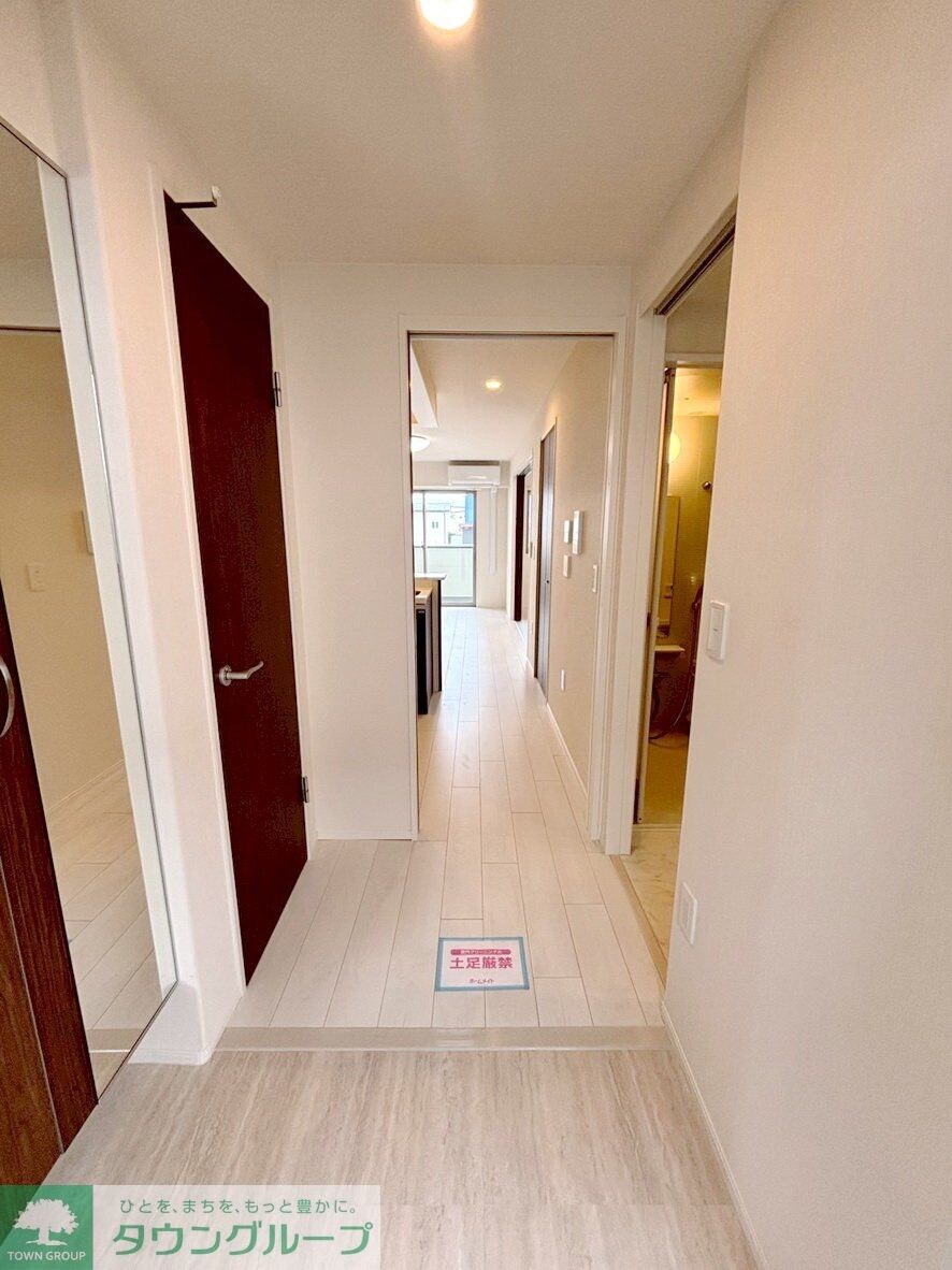 ブロッサムの物件内観写真