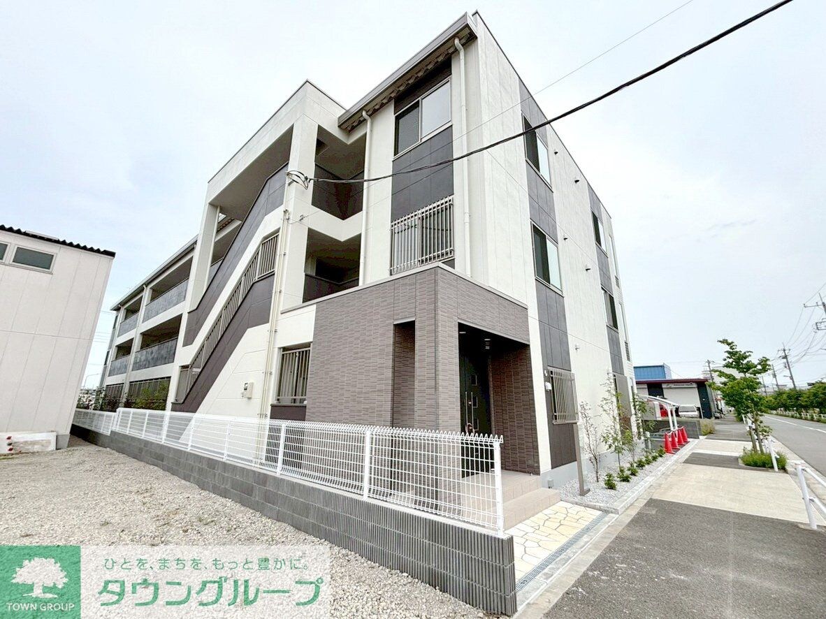 ブロッサムの物件内観写真