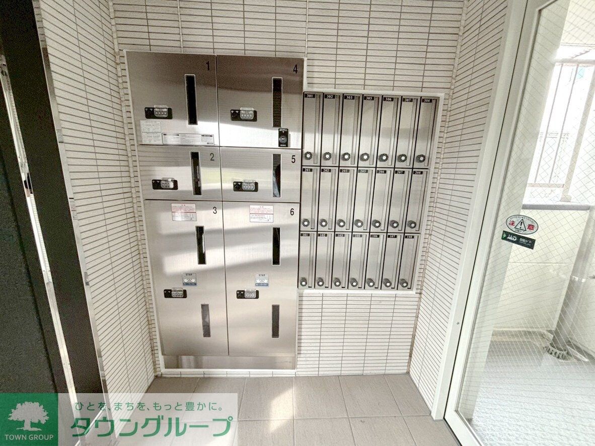 ブロッサムの物件内観写真