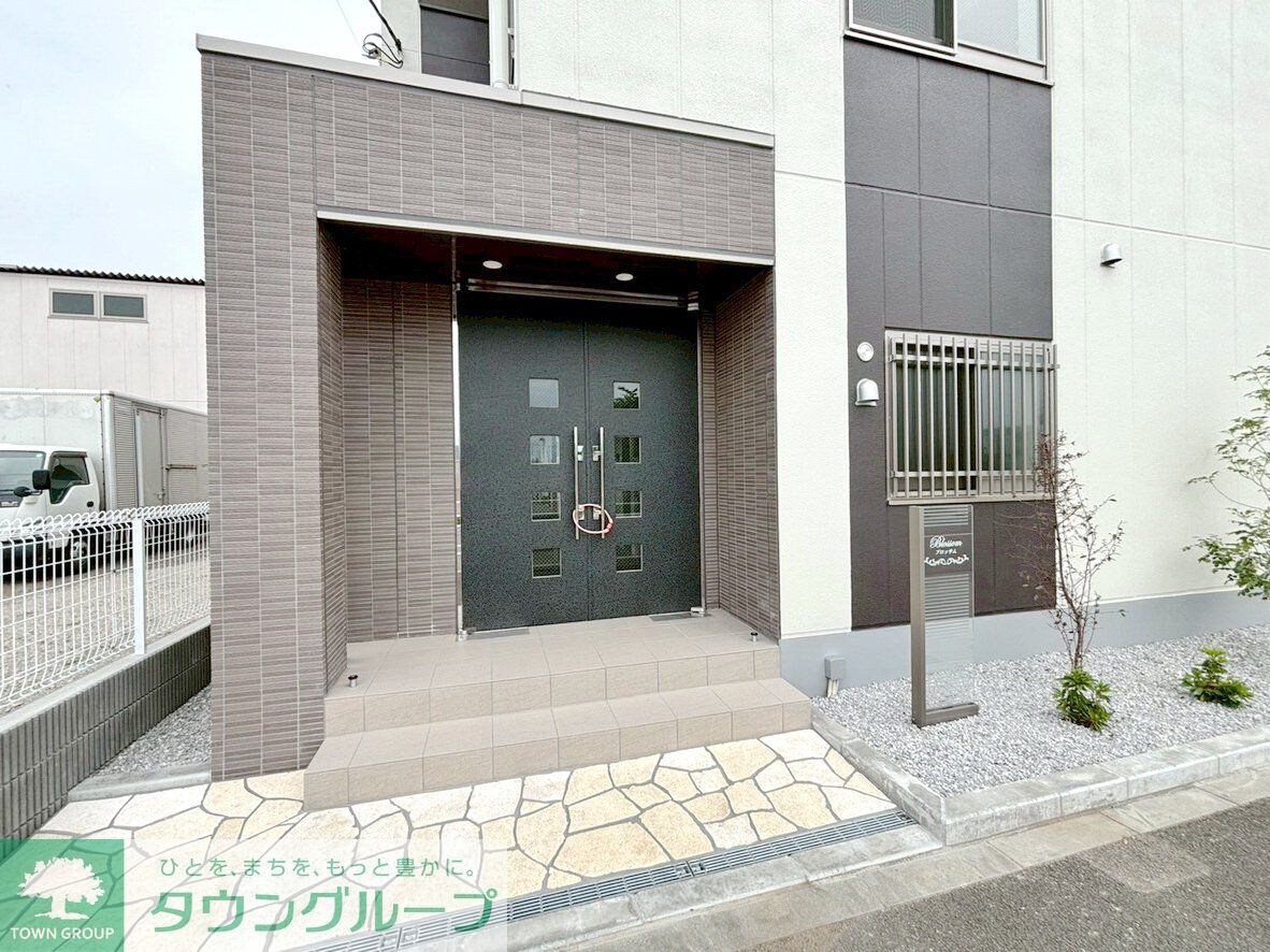 ブロッサムの物件内観写真