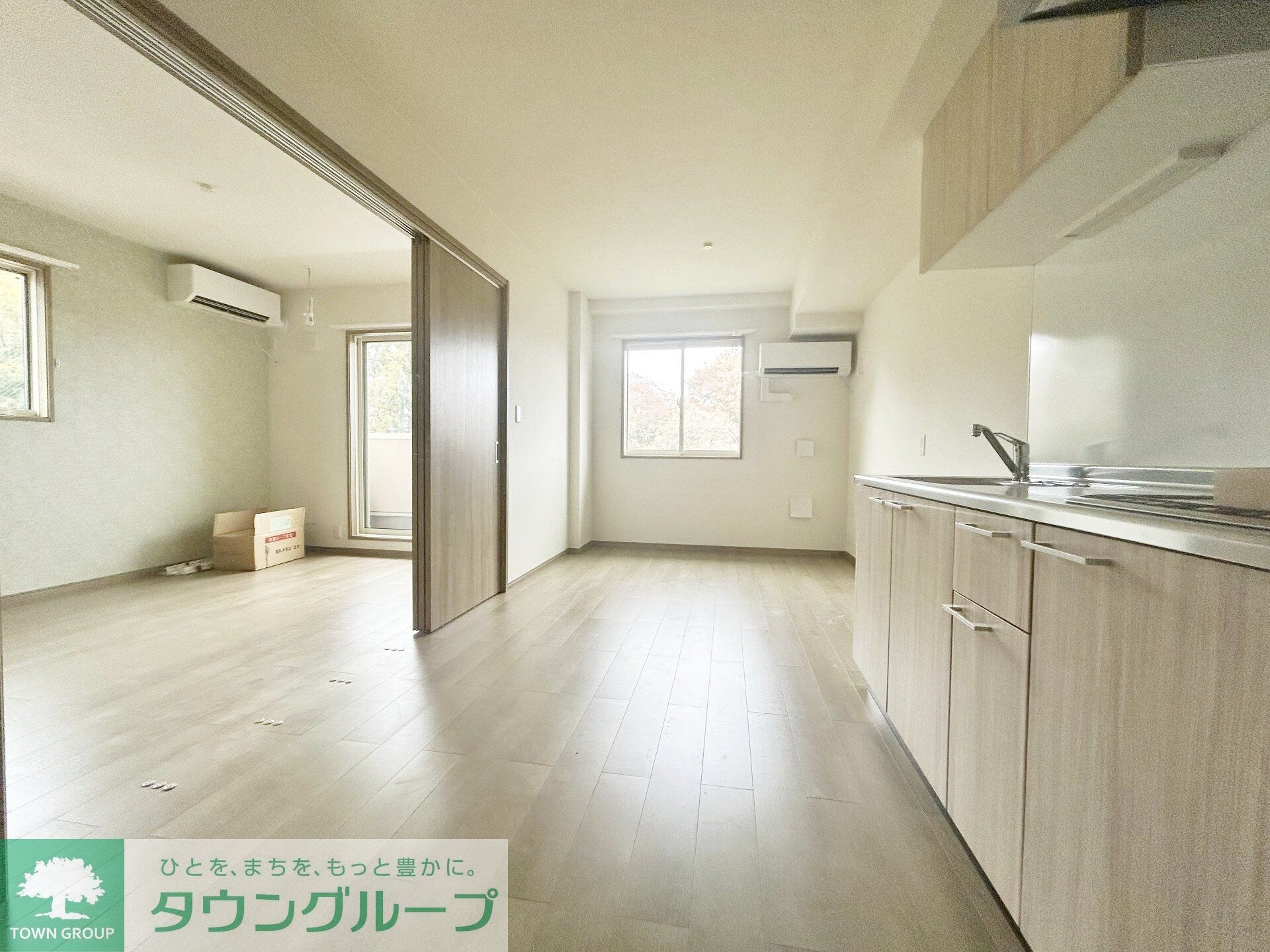 フェリーチェMIYABIの物件内観写真