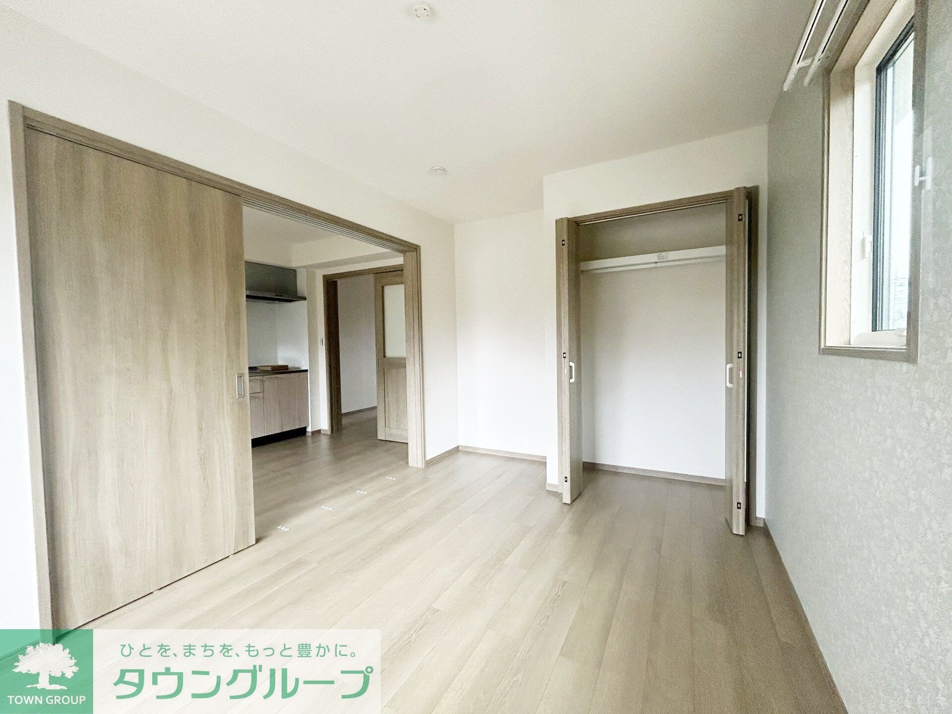 フェリーチェMIYABIの物件内観写真