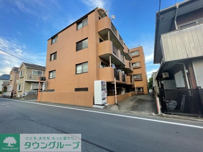 グレース大南の物件外観写真