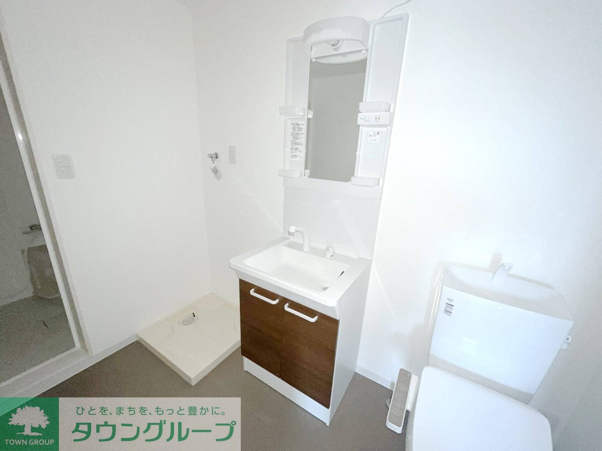 ジーメゾン昭島の物件内観写真