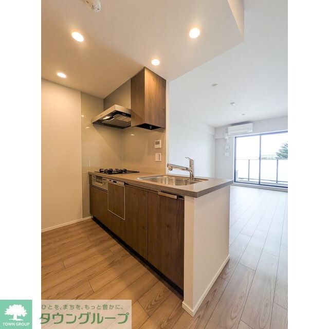 コンフォリア・リヴ八坂富士見の物件内観写真