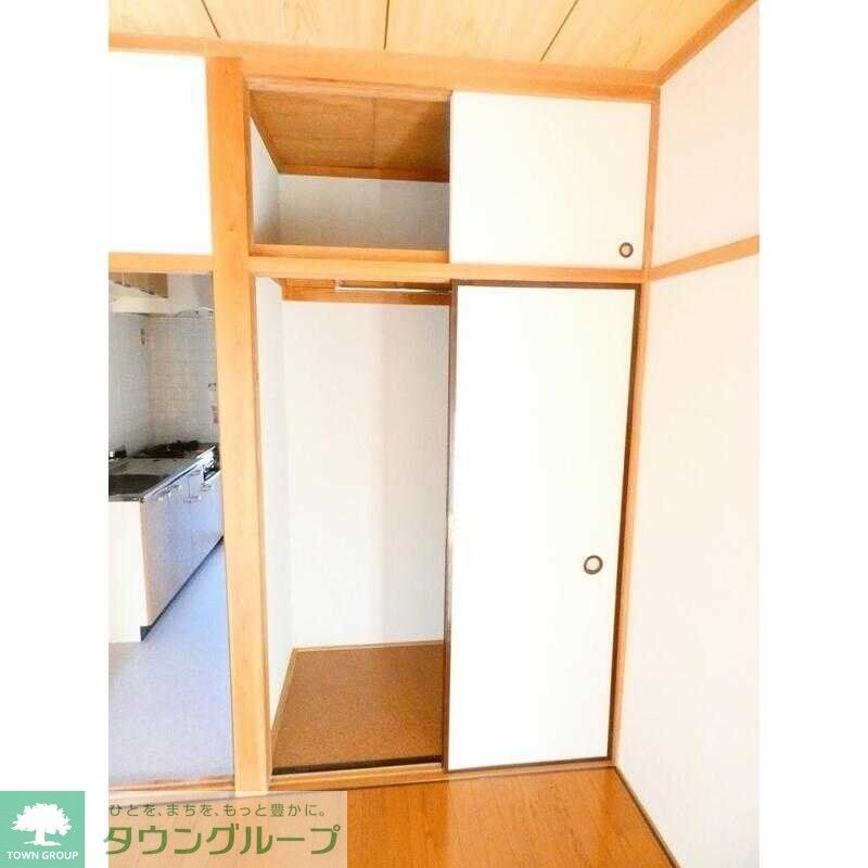 眞瀬荘の物件内観写真