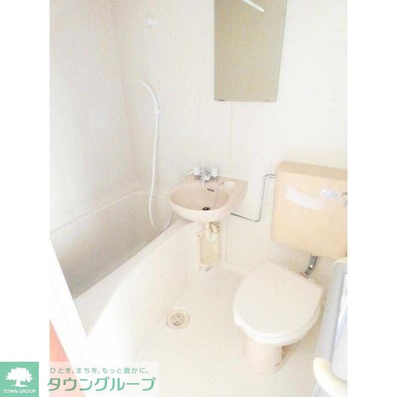 眞瀬荘の物件内観写真