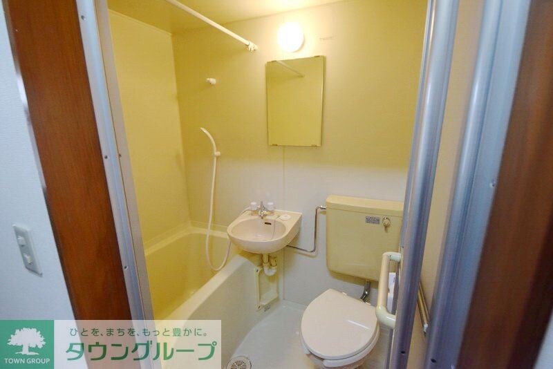 眞瀬荘の物件内観写真