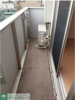 ハーモニーコートの物件内観写真