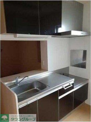 ハーモニーコートの物件内観写真