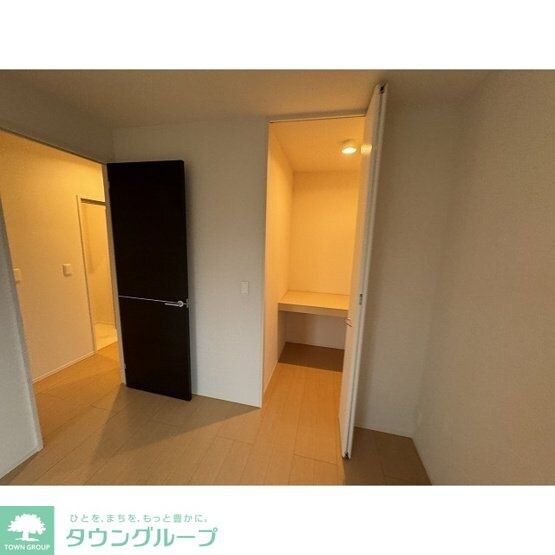 ハーモニーコートの物件内観写真