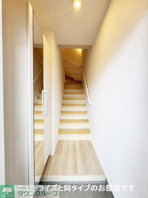 ラスヴェートの物件内観写真