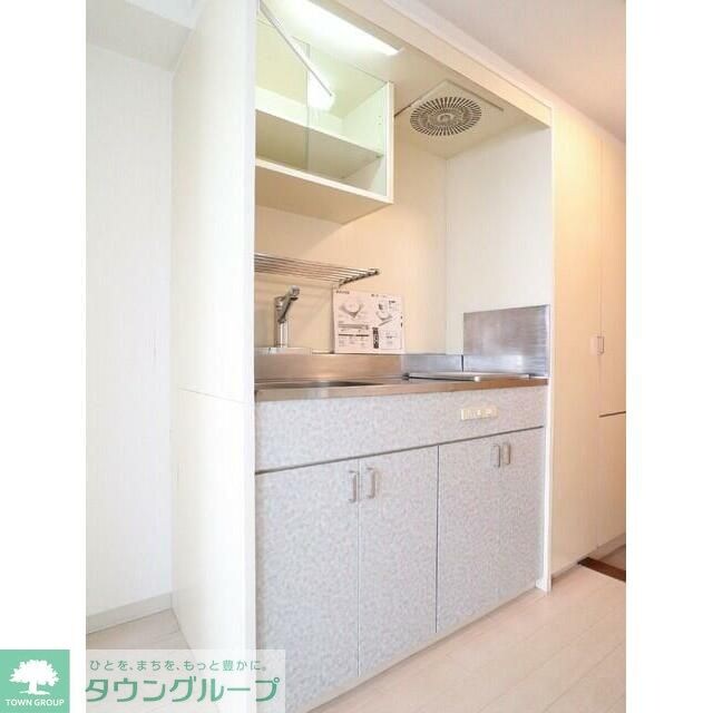 国分寺シティハイツの物件内観写真