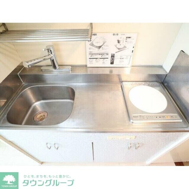 国分寺シティハイツの物件内観写真