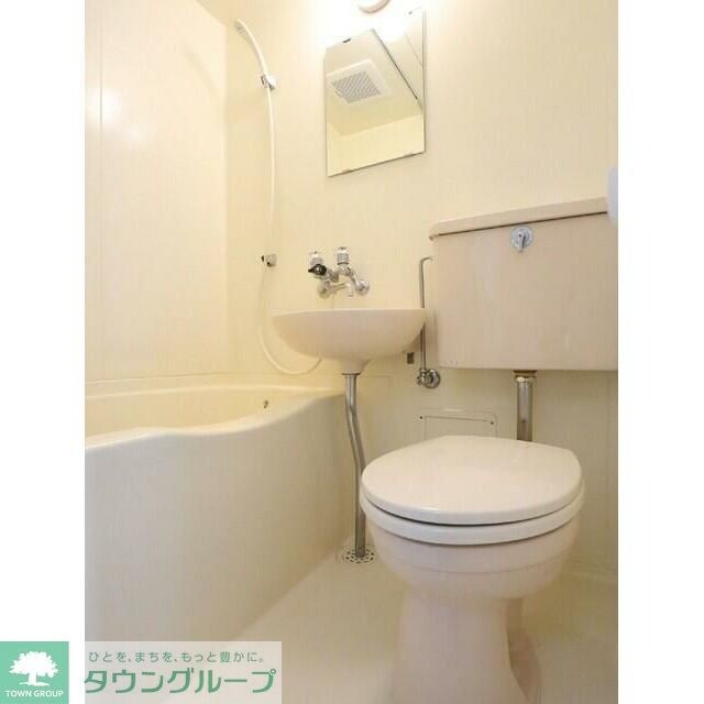 国分寺シティハイツの物件内観写真