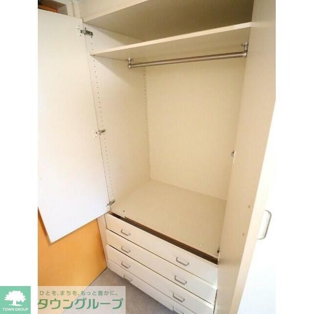 国分寺シティハイツの物件内観写真