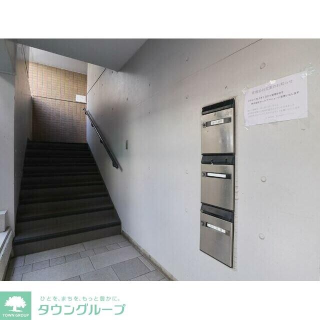 国分寺シティハイツの物件内観写真