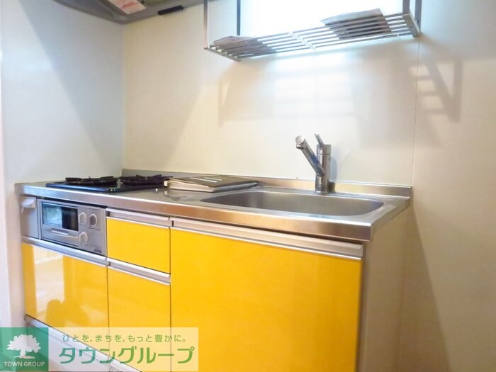 ゼクストの物件内観写真